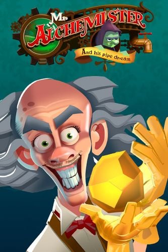 Mr. Alchemister
