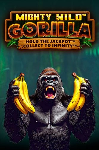 Mighty Wild: Gorilla