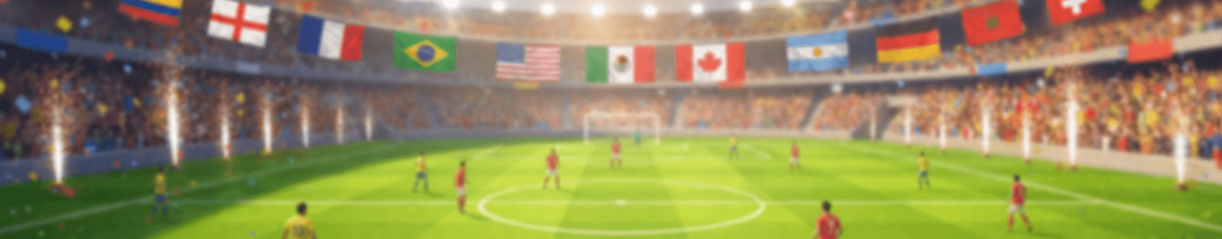 Légendes de la Coupe du Monde