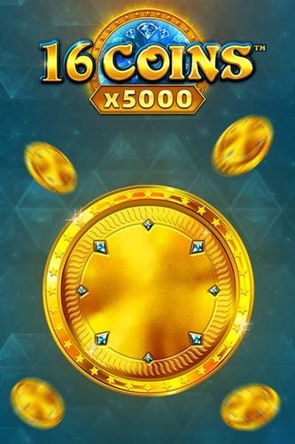 16 Coins x5000