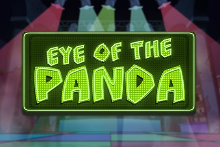 Eye of the Panda