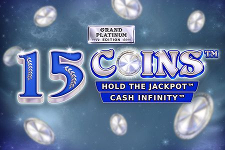 15 Coins: Grand Platinum Edition