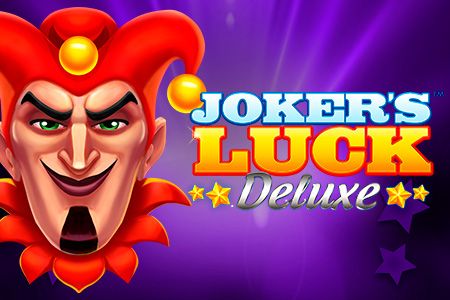 Joker's Luck Deluxe