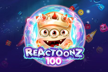 Reactoonz 100
